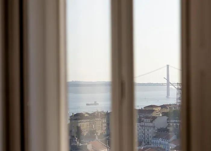 Πανσιόν Solar Dos Mouros Lisboa