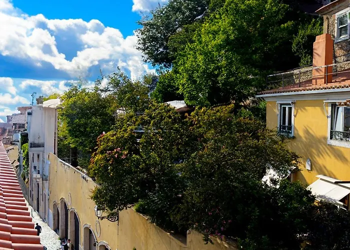 Solar Dos Mouros Πανσιόν