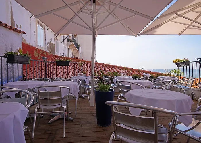 Πανσιόν Solar Dos Mouros 4*