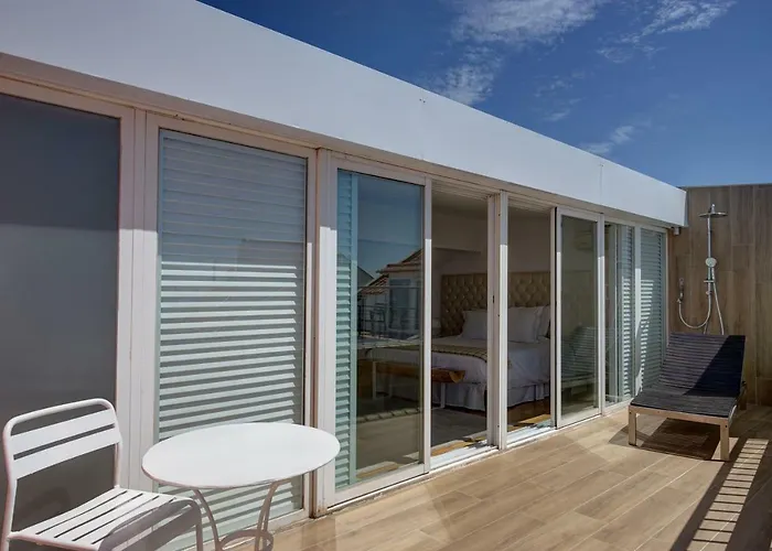 Πανσιόν Solar Dos Mouros Lisboa